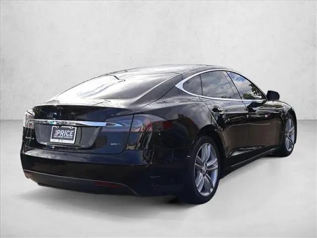 2016 Tesla Model S 85D