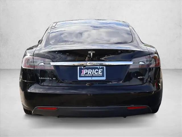 2016 Tesla Model S 85D