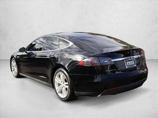 2016 Tesla Model S 85D