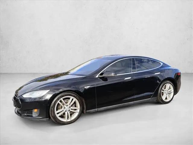 2016 Tesla Model S 85D