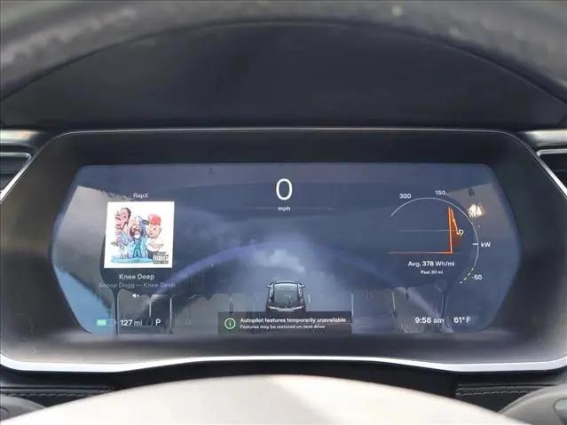 2016 Tesla Model S 85D
