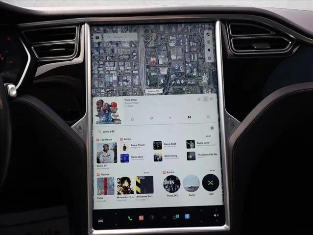 2016 Tesla Model S 85D