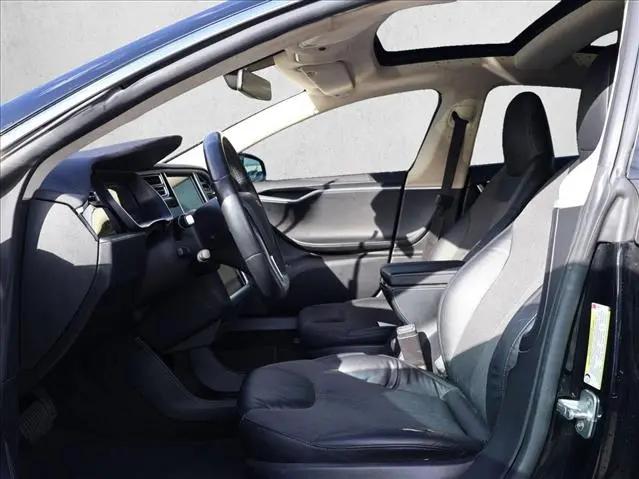 2016 Tesla Model S 85D