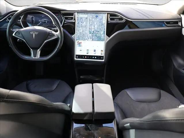 2016 Tesla Model S 85D