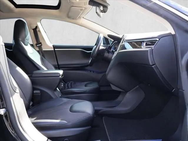 2016 Tesla Model S 85D