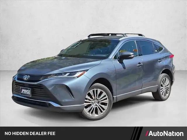 2021 Toyota Venza XLE for sale in Golden, CO