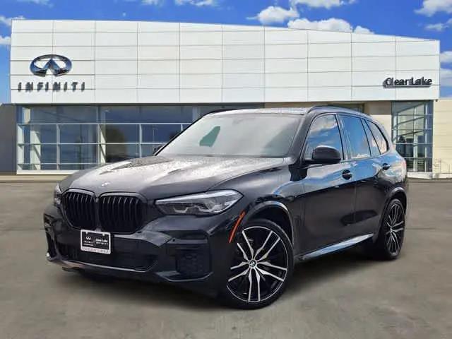 2022 BMW X5 sDrive40i for sale in Houston, TX