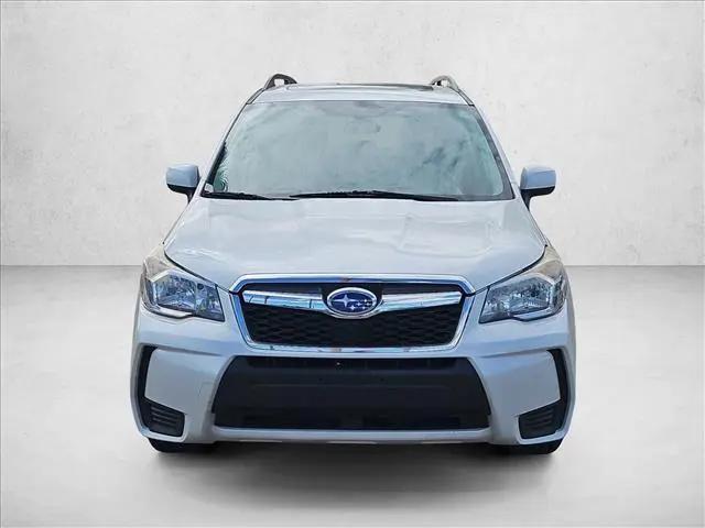 2014 Subaru Forester 2.0XT Premium