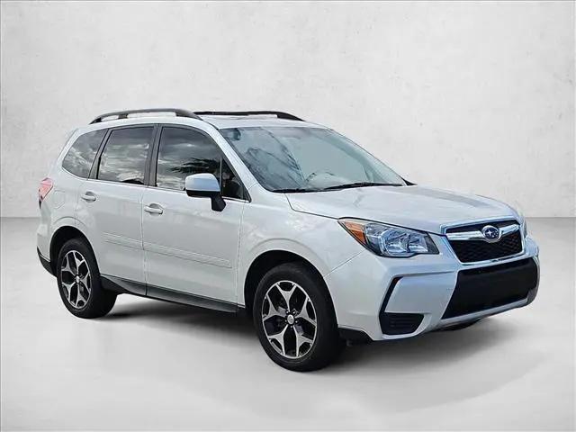 2014 Subaru Forester 2.0XT Premium