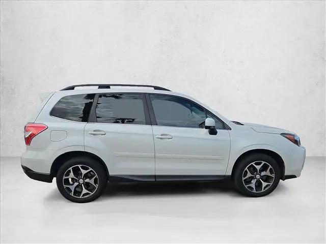 2014 Subaru Forester 2.0XT Premium