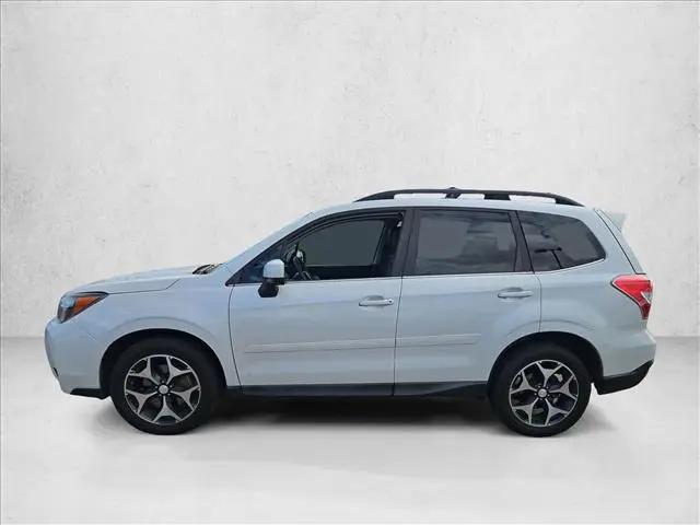 2014 Subaru Forester 2.0XT Premium
