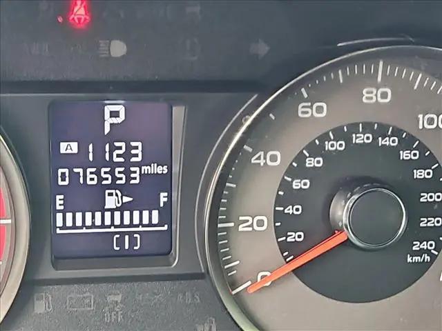 2014 Subaru Forester 2.0XT Premium