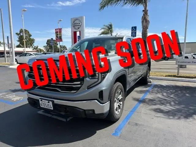 2025 GMC Sierra 1500 4WD Crew Cab Short Box SLT for sale in Huntington Beach, CA