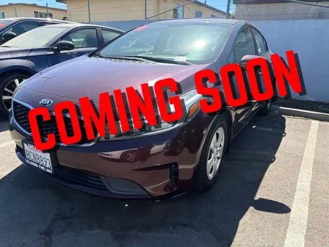 2018 Kia Forte LX for sale in Huntington Beach, CA