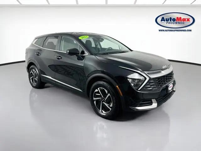 2023 Kia Sportage Hybrid LX for sale in Marlborough, MA