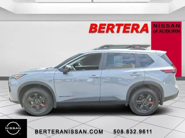 2025 Nissan Rogue Rock Creek for sale in Auburn, MA