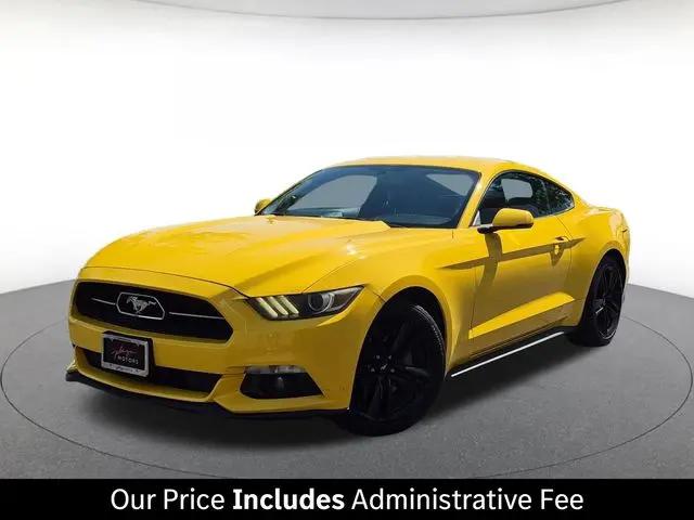 2015 Ford Mustang EcoBoost for sale in O'Fallon, MO