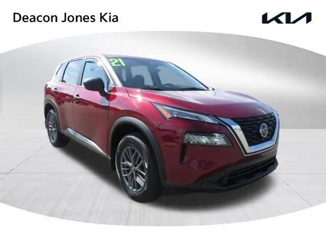 2021 Nissan Rogue S FWD for sale in Goldsboro, NC