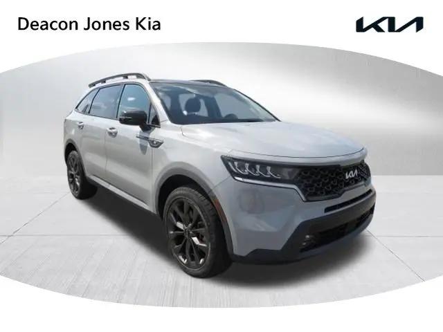 2023 Kia Sorento X-Line EX for sale in Goldsboro, NC