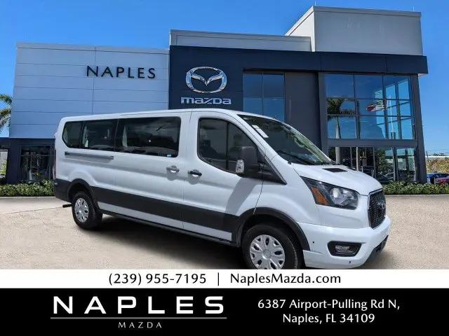 2024 Ford Transit-350 Passenger Van XLT for sale in Naples, FL