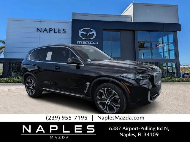 2025 BMW X5 sDrive40i for sale in Naples, FL