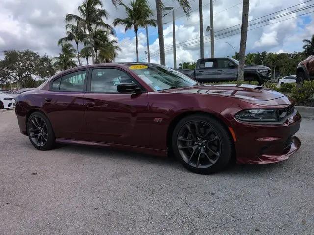 2023 Dodge Charger Scat Pack