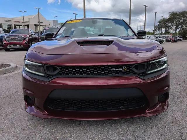 2023 Dodge Charger Scat Pack