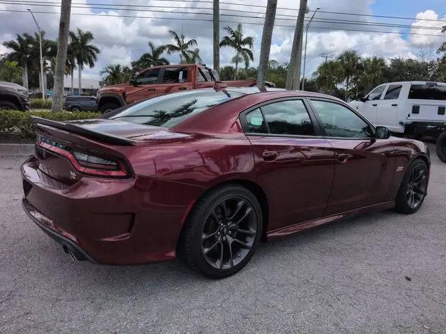 2023 Dodge Charger Scat Pack