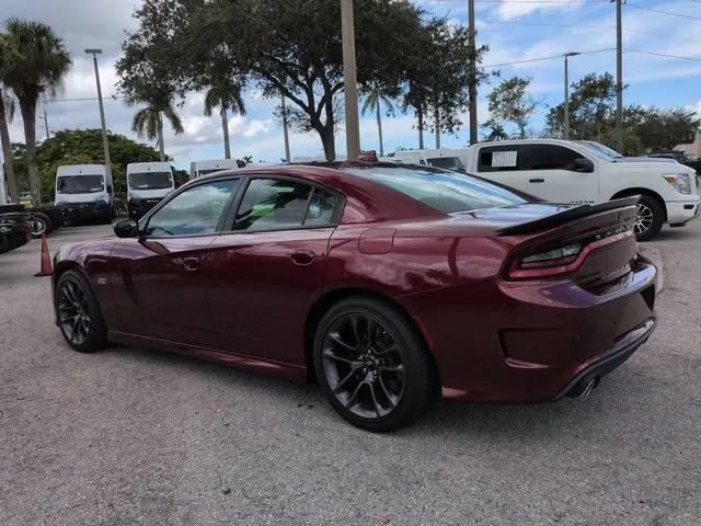 2023 Dodge Charger Scat Pack