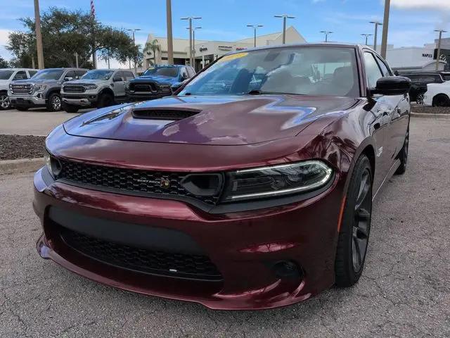2023 Dodge Charger Scat Pack