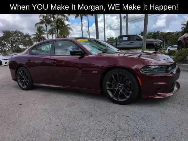 2023 Dodge Charger Scat Pack