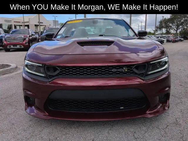 2023 Dodge Charger Scat Pack