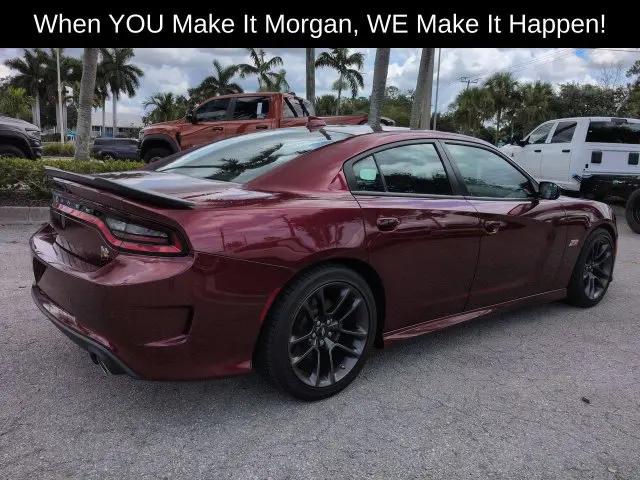 2023 Dodge Charger Scat Pack