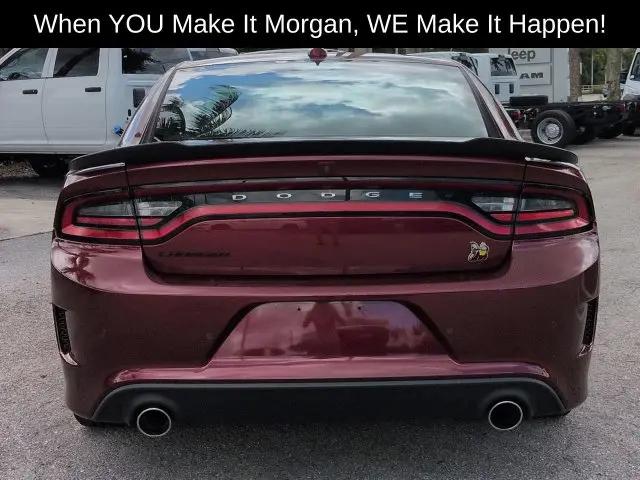 2023 Dodge Charger Scat Pack