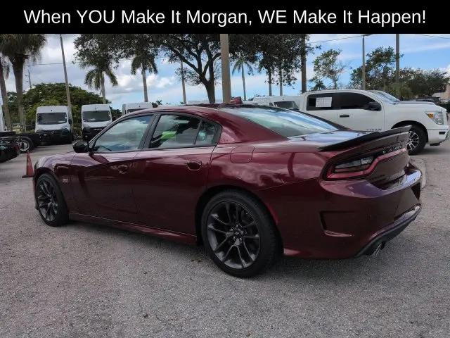 2023 Dodge Charger Scat Pack