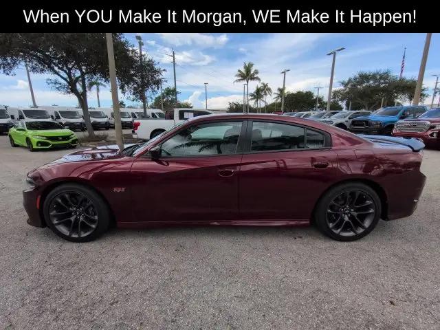 2023 Dodge Charger Scat Pack