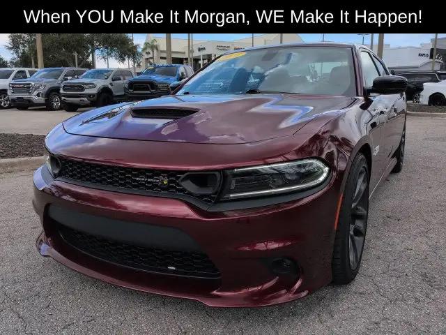 2023 Dodge Charger Scat Pack