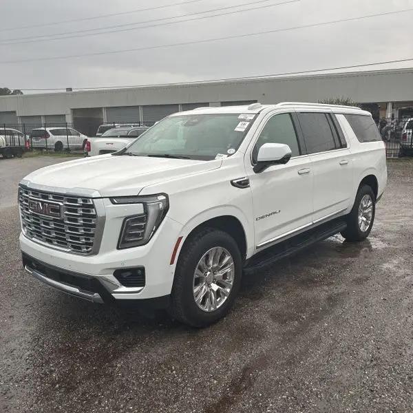 2025 GMC Yukon XL 4WD Denali for sale in Naples, FL
