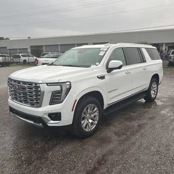 2025 GMC Yukon XL 4WD Denali for sale in Naples, FL