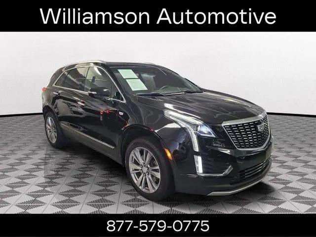 2023 Cadillac XT5 FWD Premium Luxury for sale in Miami, FL