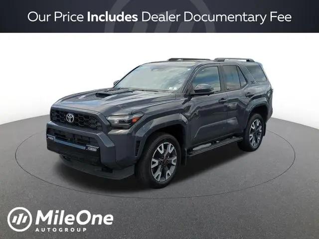 2026 Toyota 4Runner TRD Sport Premium for sale in Harrisburg, PA