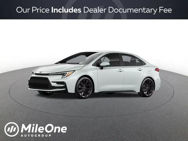2027 Toyota Corolla SE for sale in Harrisburg, PA
