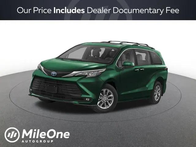 2026 Toyota Sienna XLE for sale in Harrisburg, PA
