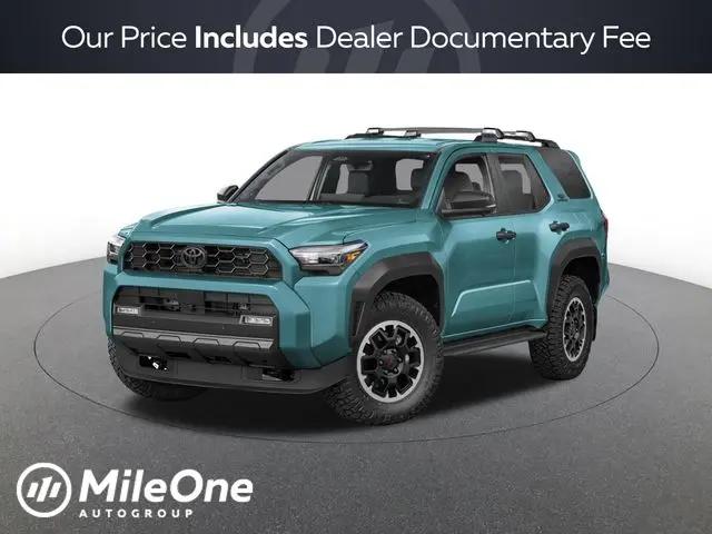2026 Toyota 4Runner TRD Off Road Premium for sale in Harrisburg, PA