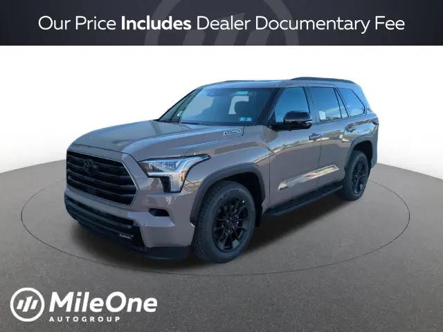 2026 Toyota Sequoia Limited for sale in Harrisburg, PA