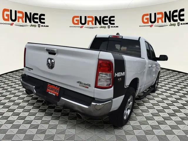 2019 Ram 1500 Big Horn/Lone Star Quad Cab 4x4 64 Box