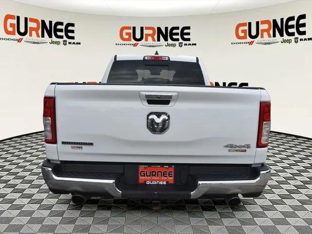 2019 Ram 1500 Big Horn/Lone Star Quad Cab 4x4 64 Box