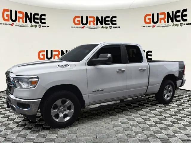 2019 Ram 1500 Big Horn/Lone Star Quad Cab 4x4 64 Box