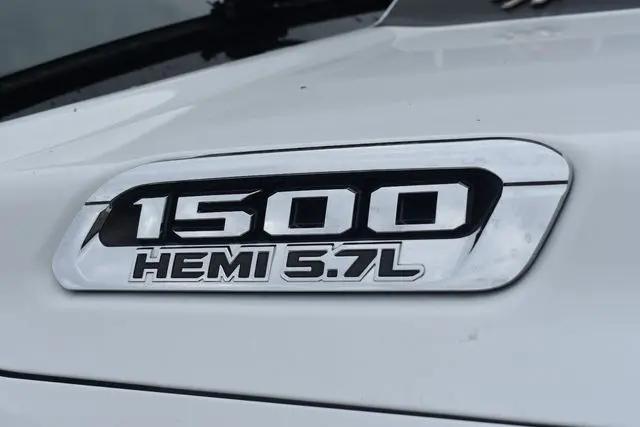 2019 Ram 1500 Big Horn/Lone Star Quad Cab 4x4 64 Box