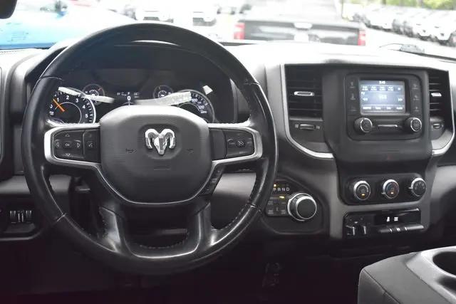 2019 Ram 1500 Big Horn/Lone Star Quad Cab 4x4 64 Box